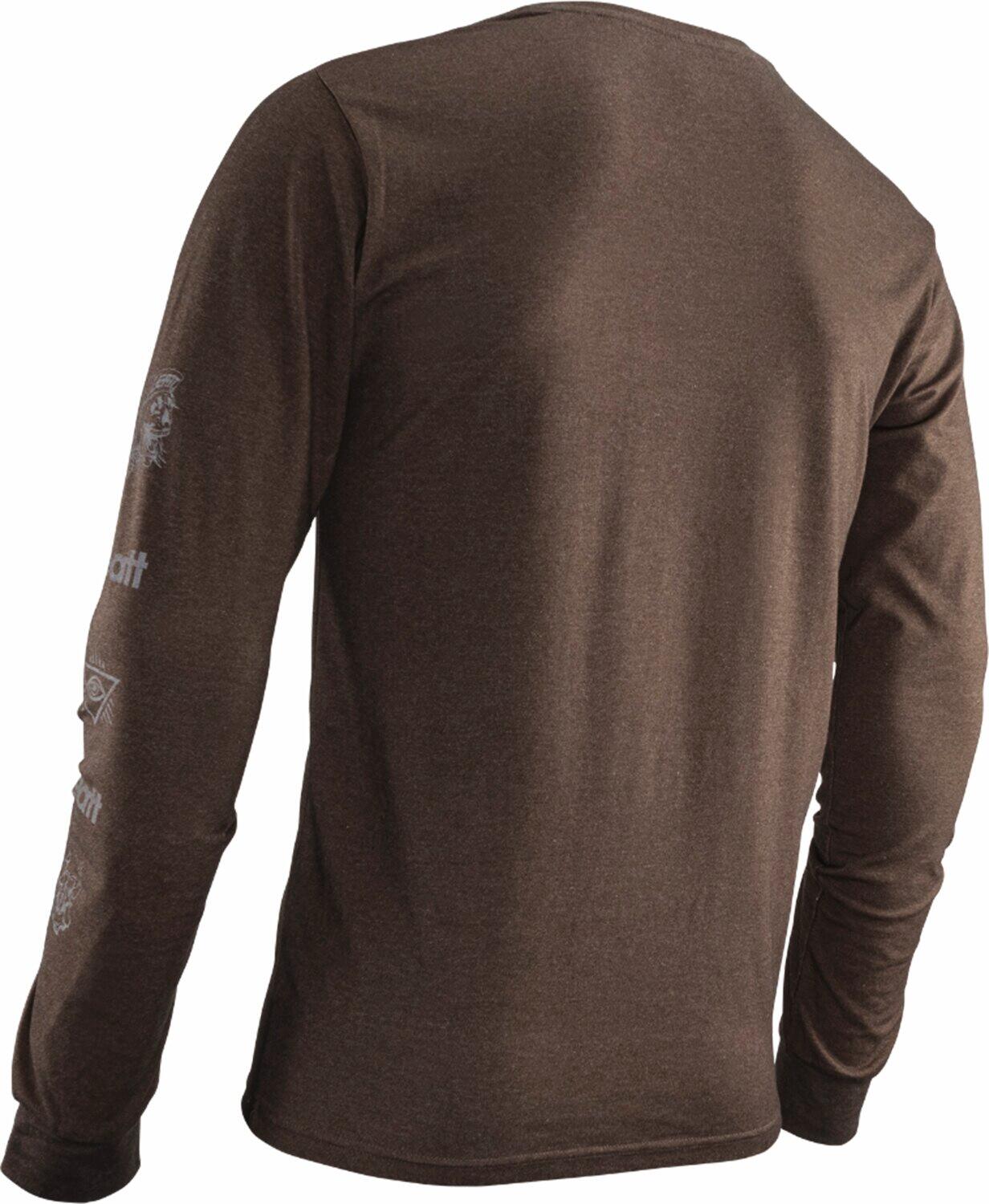 Camiseta manga larga Core Loam 4/8