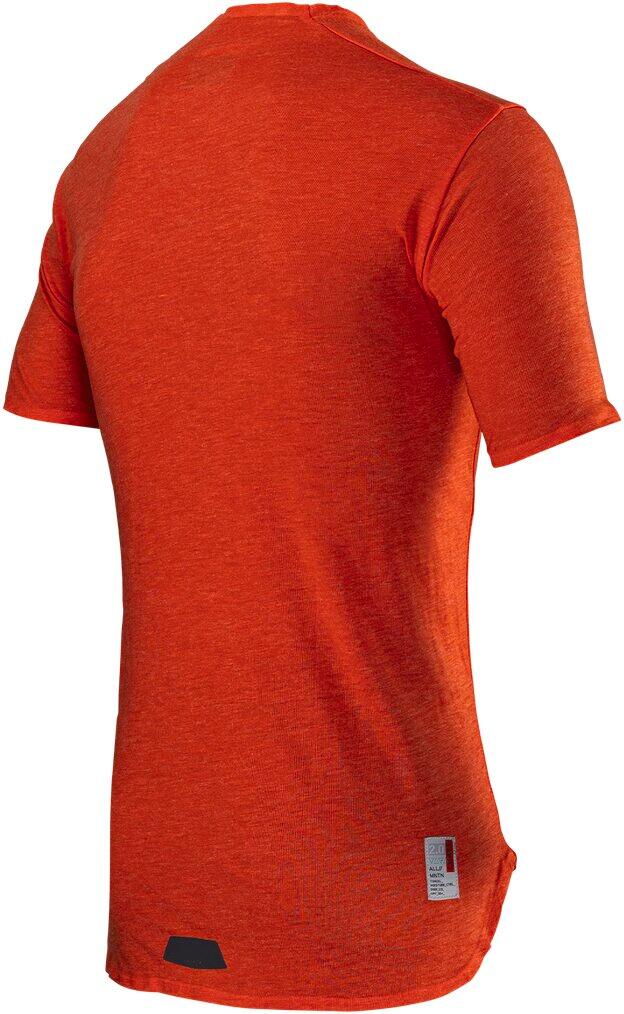 Camiseta MTB AllMtn 2.0 Glow 5/8