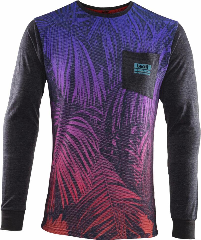 Bluzka LEATT Long Shirt Premium