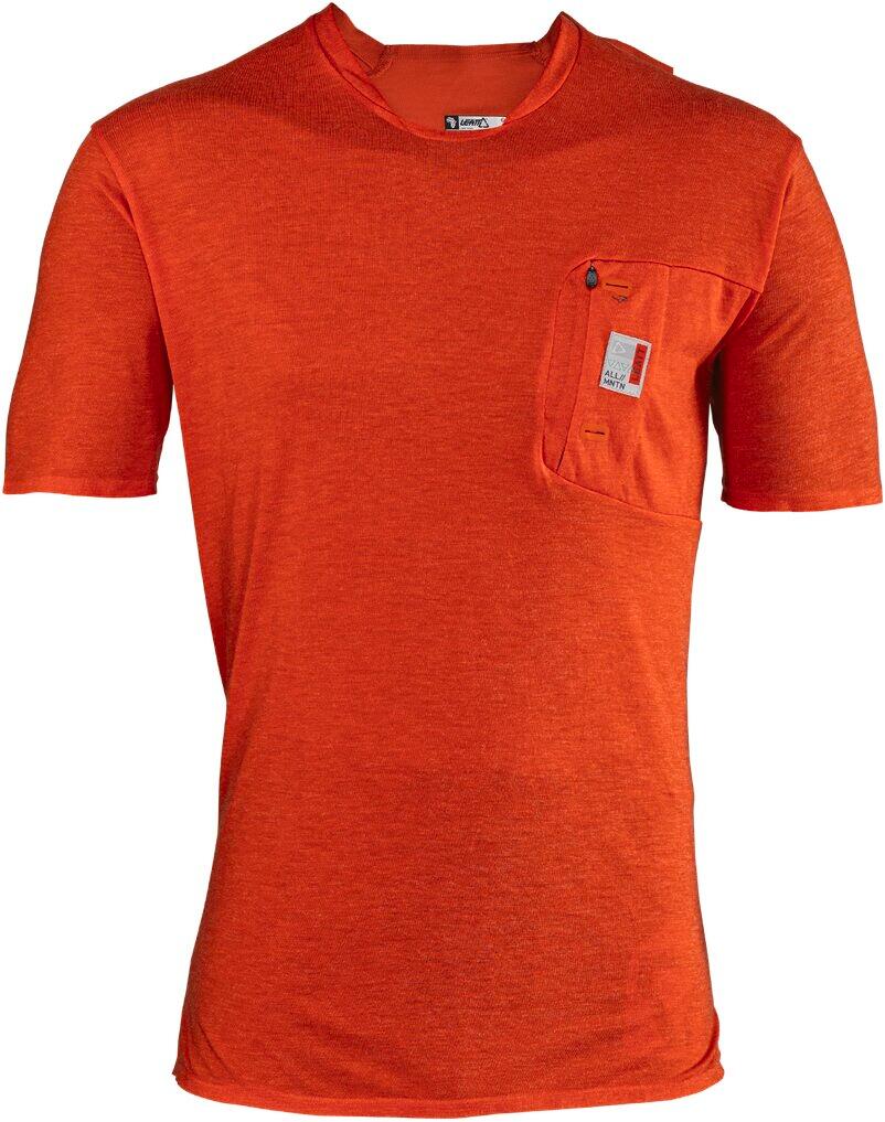 Camiseta MTB AllMtn 2.0 Glow 2/8