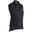 Gilet VTT femme Endurance 2.0 léger et coupe-vent Noir