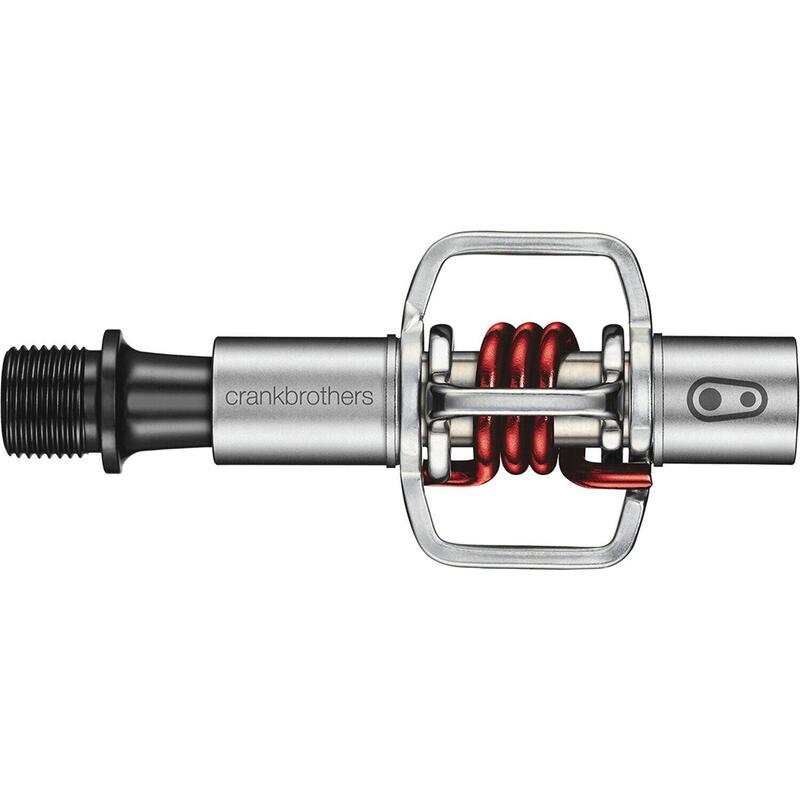 CRANKBROTHERS Paire de Pédales EGG BEATER 1 Argent/Rouge      8190€ 8600€ -4%    * La vente débute le 09/07/2025     CRANKBROTHERS CRANKBROTHERS Paire de Pédales EGG BEATER 1 Argent/RougeVendu exclusivement en ligne   