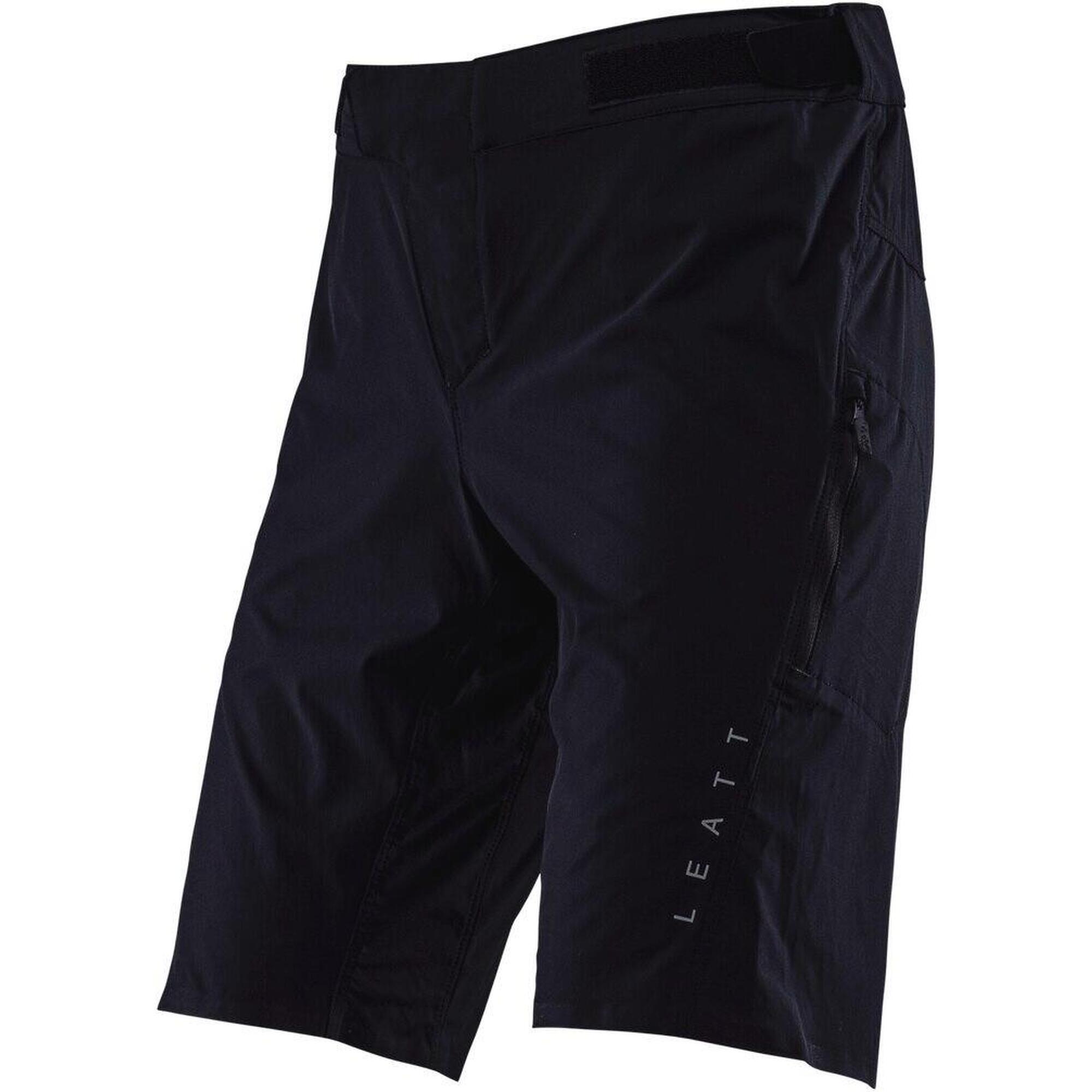 Pantaloni scurți de ciclism bărbați Leatt MTB Trail 1.0