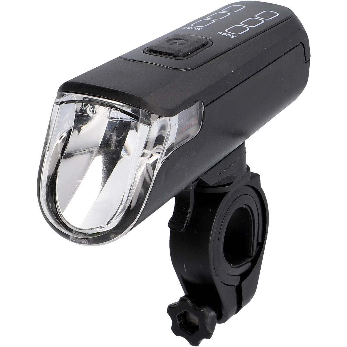 FISCHER TWIN Akku LED USB Beleuchtungs-Set 60 Lux mit 360 Grad Rückleuchte 4/8