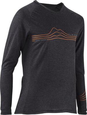 Leatt MTB All Mountain 3.0 Long Sleeve Women's Jersey black M
