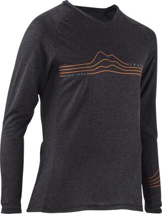 Leatt MTB All Mountain 3.0 Long Sleeve Women's Jersey black XS