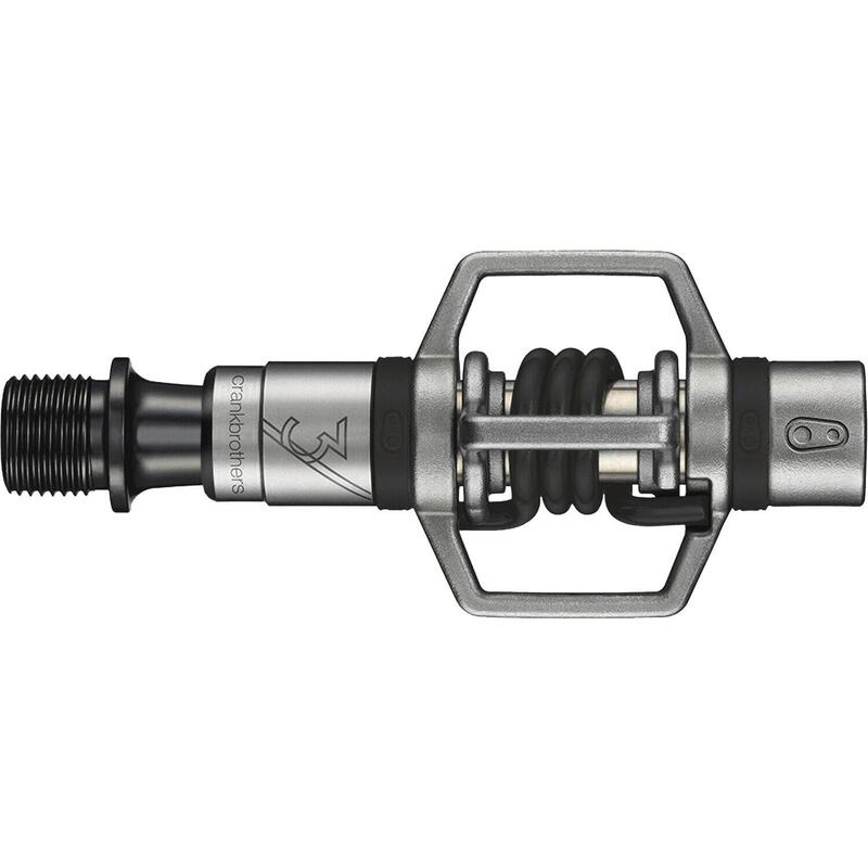 Egg Beater 3 Pédales Noir      14390€ 14999€ -4%    * La vente débute le 09/04/2025     CRANKBROTHERS Egg Beater 3 Pédales NoirVendu exclusivement en ligne   
