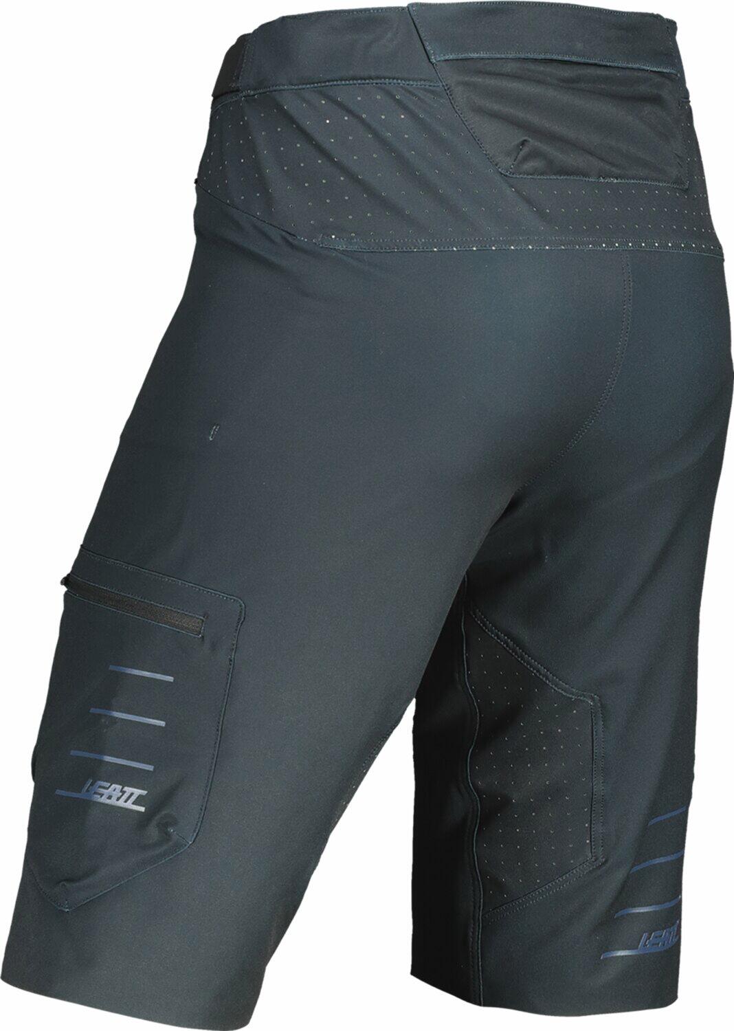 Pantaloncini MTB AllMtn 2.0 Jr Nero 3/6