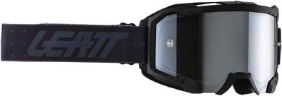 Leatt Velocity 4.5 Iriz GoggleStealth Silver - Iriz
