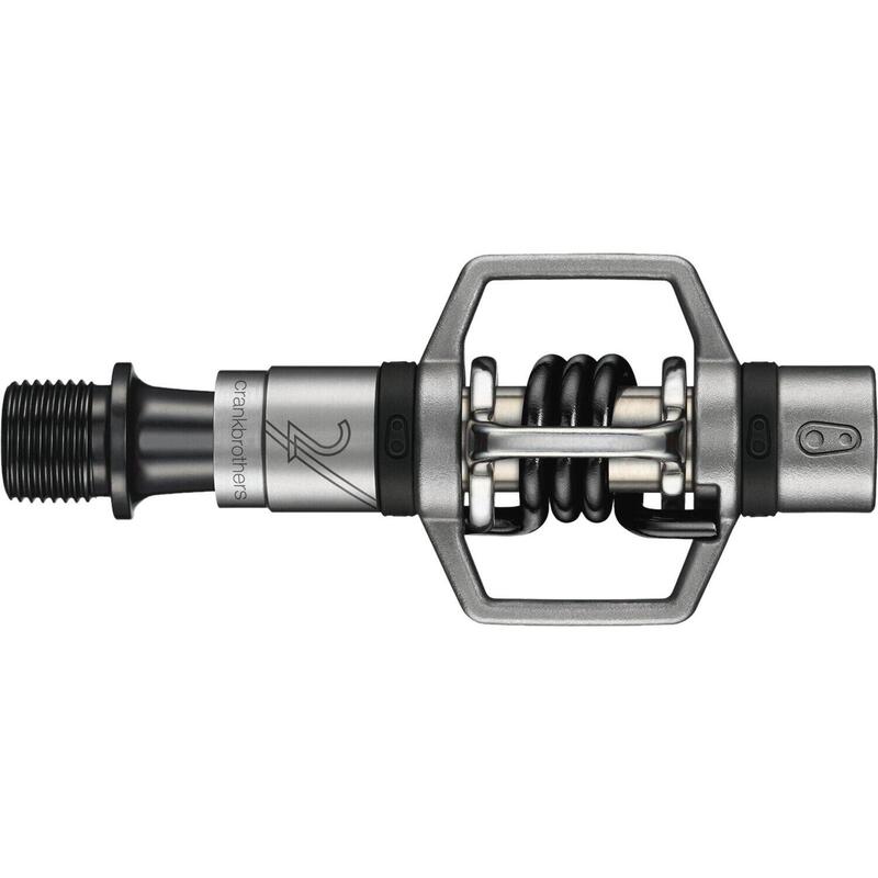 Egg Beater 2 Pédales Noir      9490€ 9990€ -5%    * La vente débute le 03/04/2025     CRANKBROTHERS Egg Beater 2 Pédales NoirVendu exclusivement en ligne   