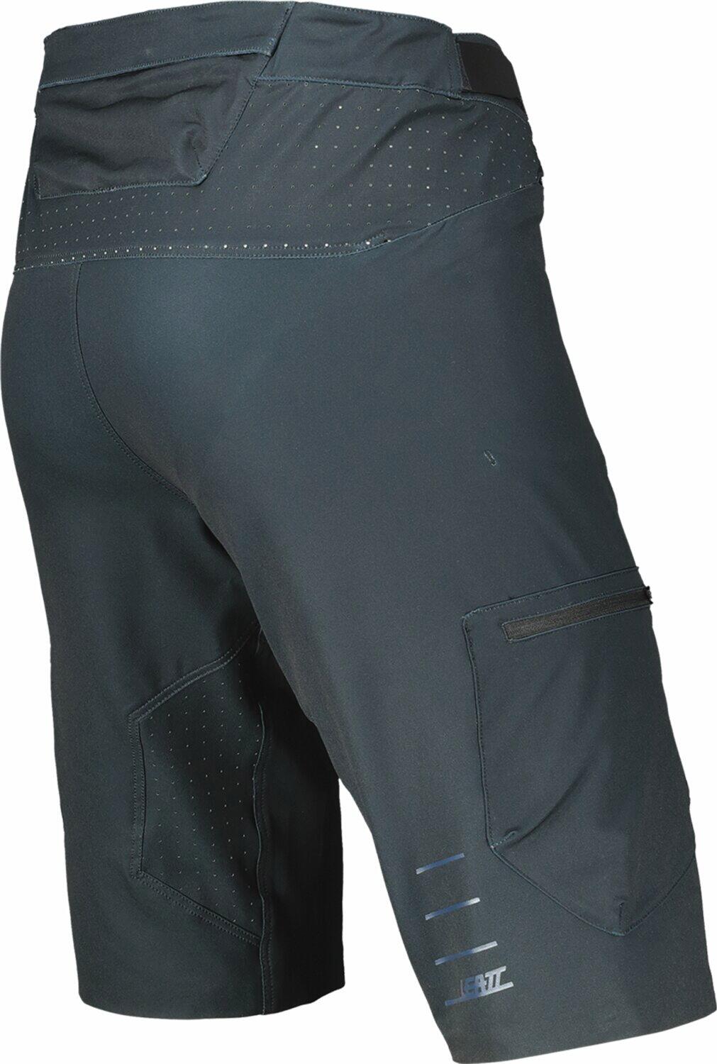 Pantaloncini MTB AllMtn 2.0 Jr Nero 4/6