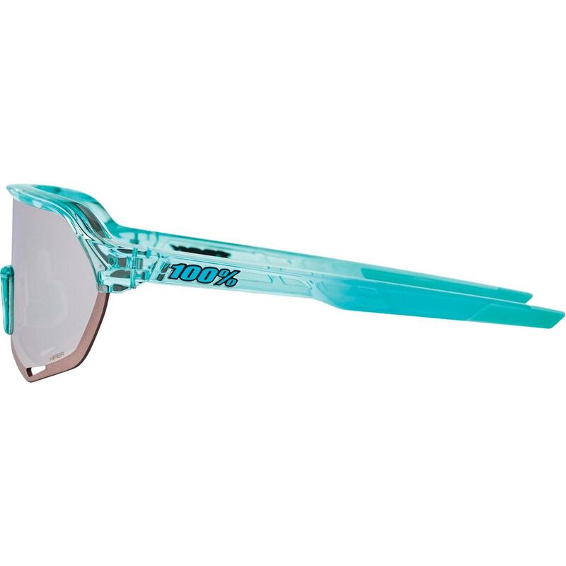 Brille S2 Polished Transl Mint-HiPER Silver