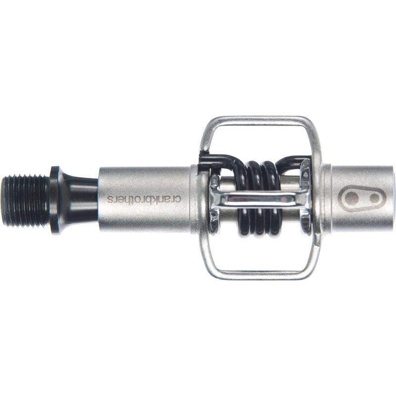 Crank Brothers Egg Beter 1 Silver / Black Pédales      6035€ 8100€ -25%    * La vente débute le 09/07/2025    CRANKBROTHERS Crank Brothers Egg Beter 1 Silver / Black PédalesVendu exclusivement en ligne   