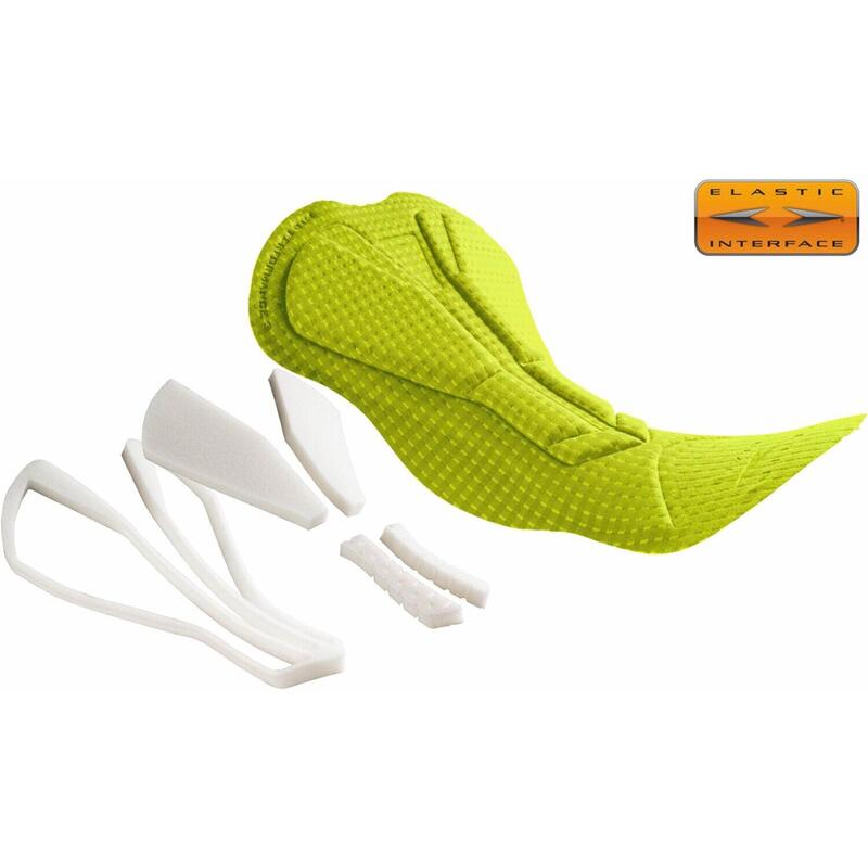 Cuissard VTT Leatt 4.0 Noir