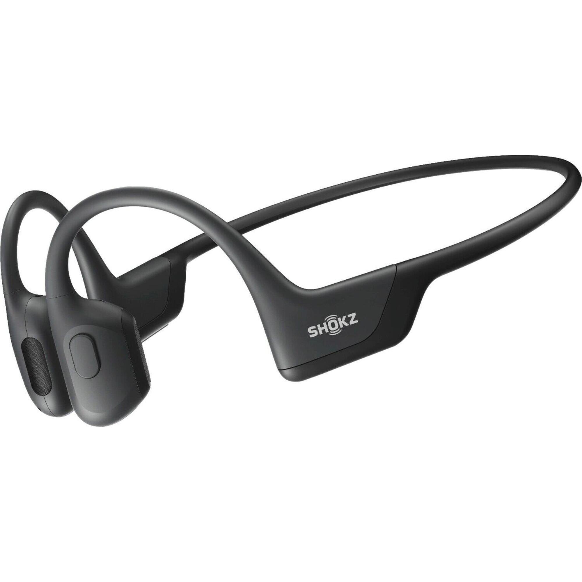 Shokz - Openrun Pro Noir - Casque Audio - Noir - Taille Unique - Decathlon