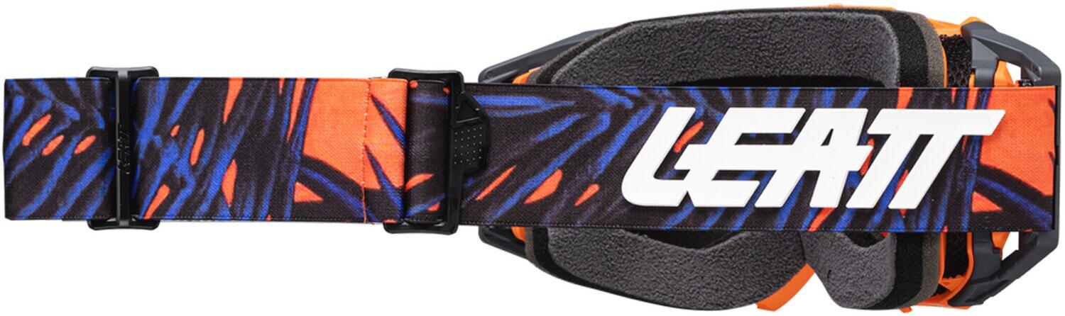 Leatt Velocity MTB 5.0 Iriz GoggleJungle Blue UC - Iriz 2/2