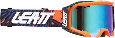 Maschera MTB Velocity 5.0 ultra ventilata Multicolor