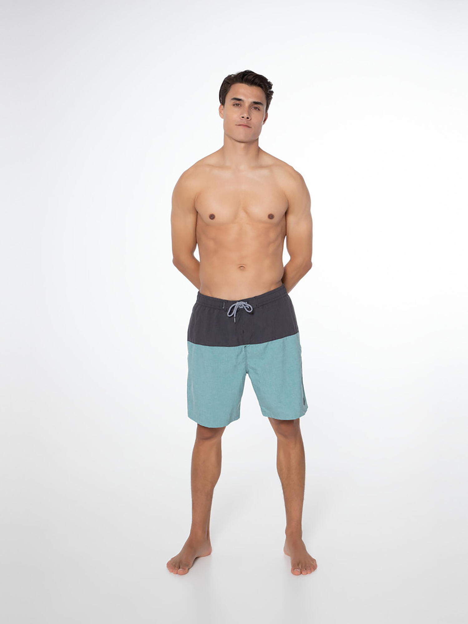 Pantaloncini da bagno da uomo Protest Prtboydin 1/7