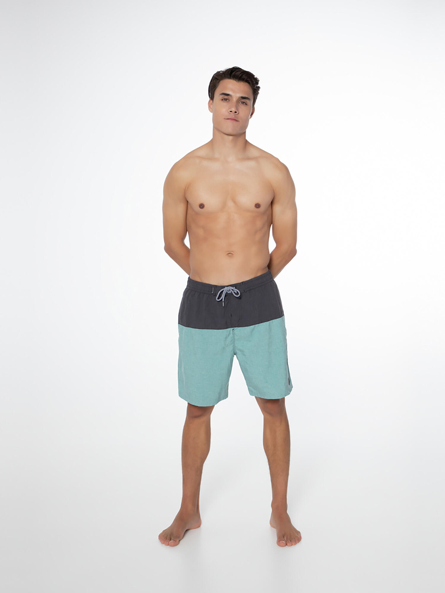 Pantaloncini da bagno da uomo Protest Prtboydin 2/7