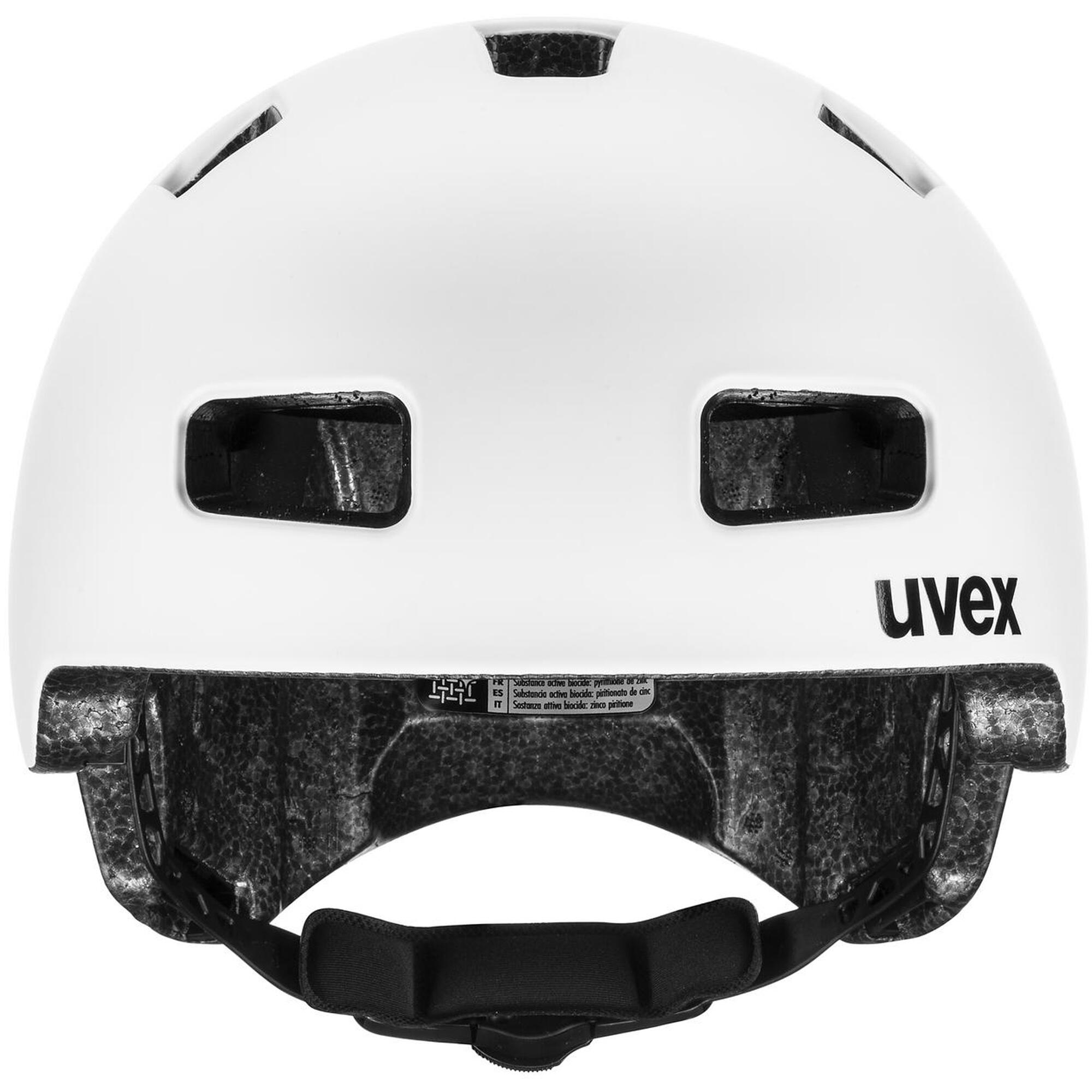 Casque uvex city 4 reflexx 2/7