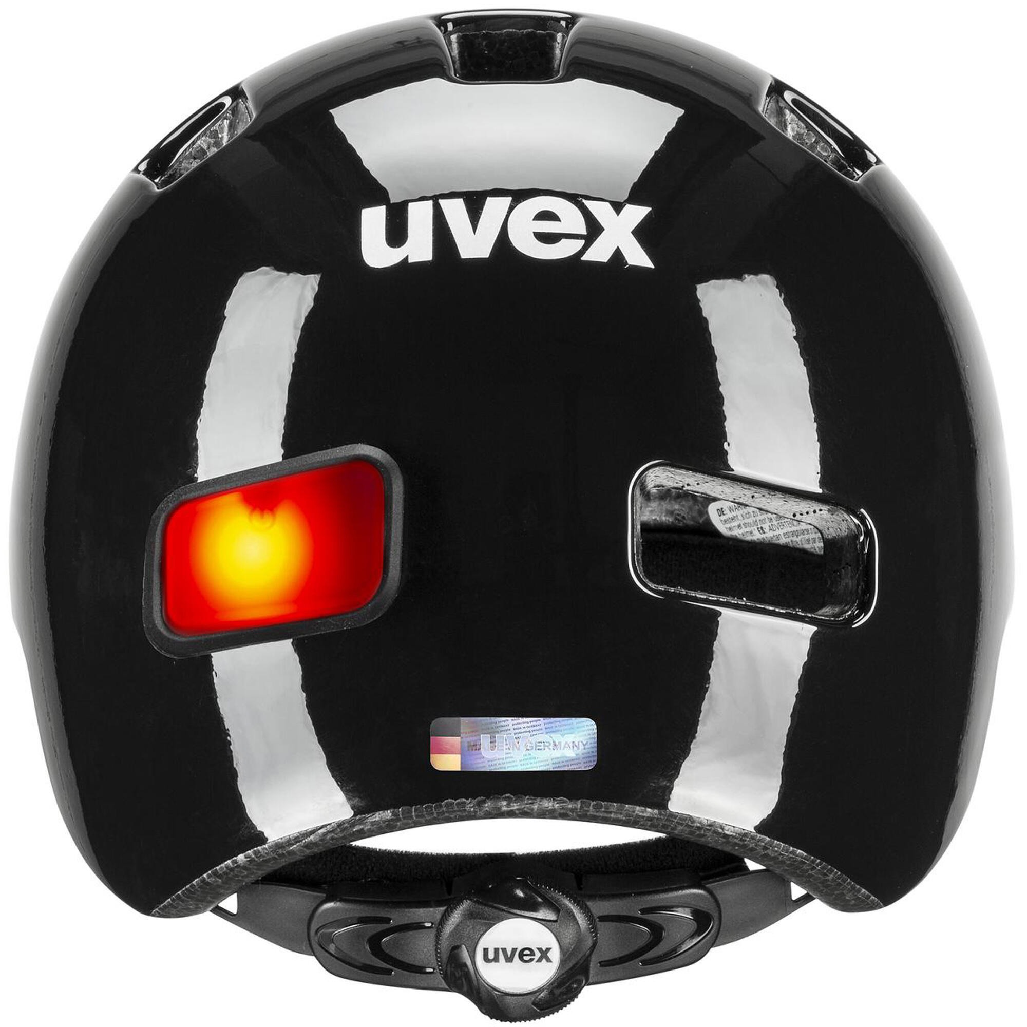 Casco da bici per bambini UVEX HLMT 4 Reflexx 3/7