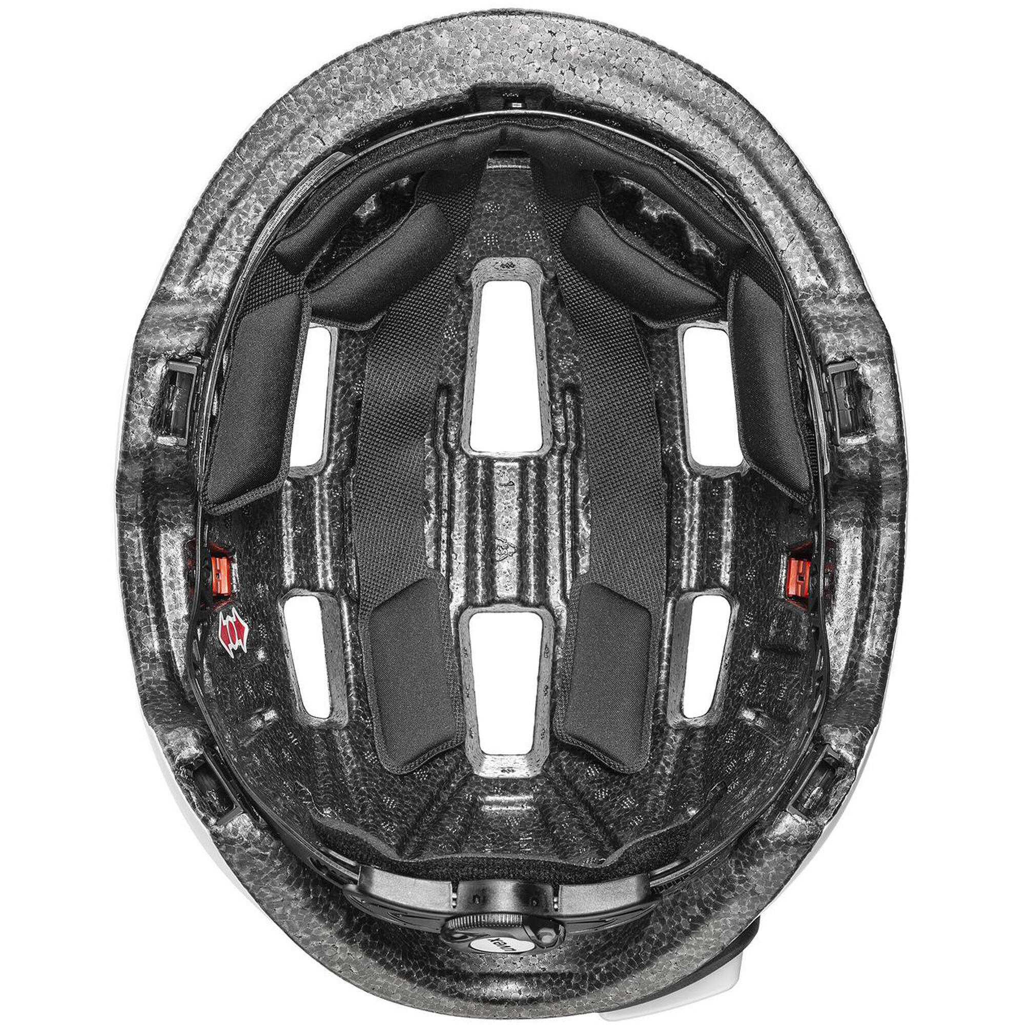 Casque uvex city 4 reflexx 3/7
