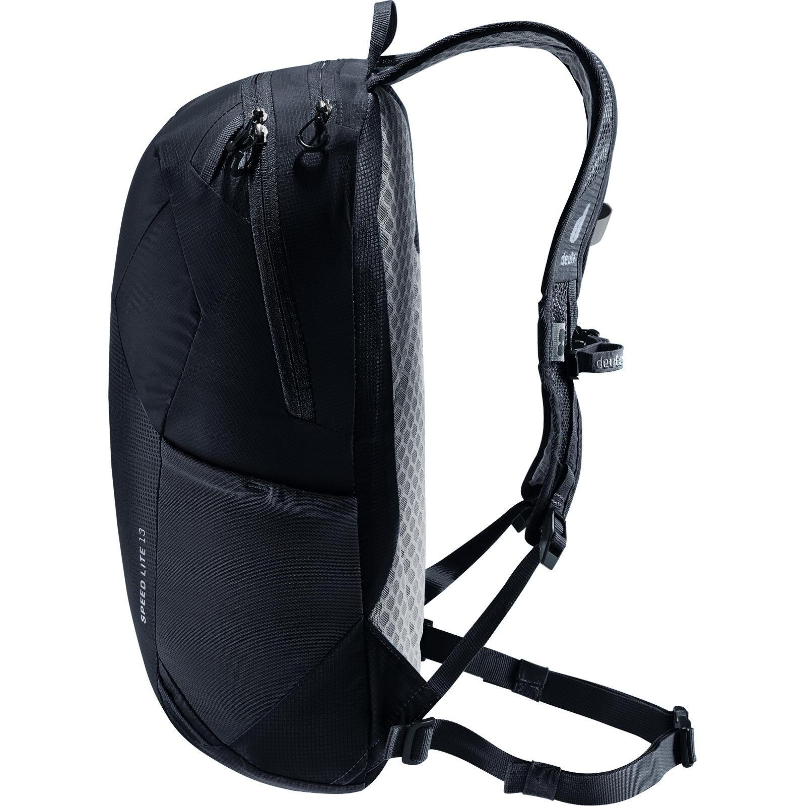 Plecak turystyczny Deuter Speed Lite 13 - black 5/7