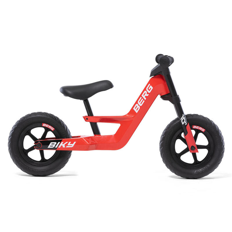 Vélo d’équilibre Biky Mini rouge