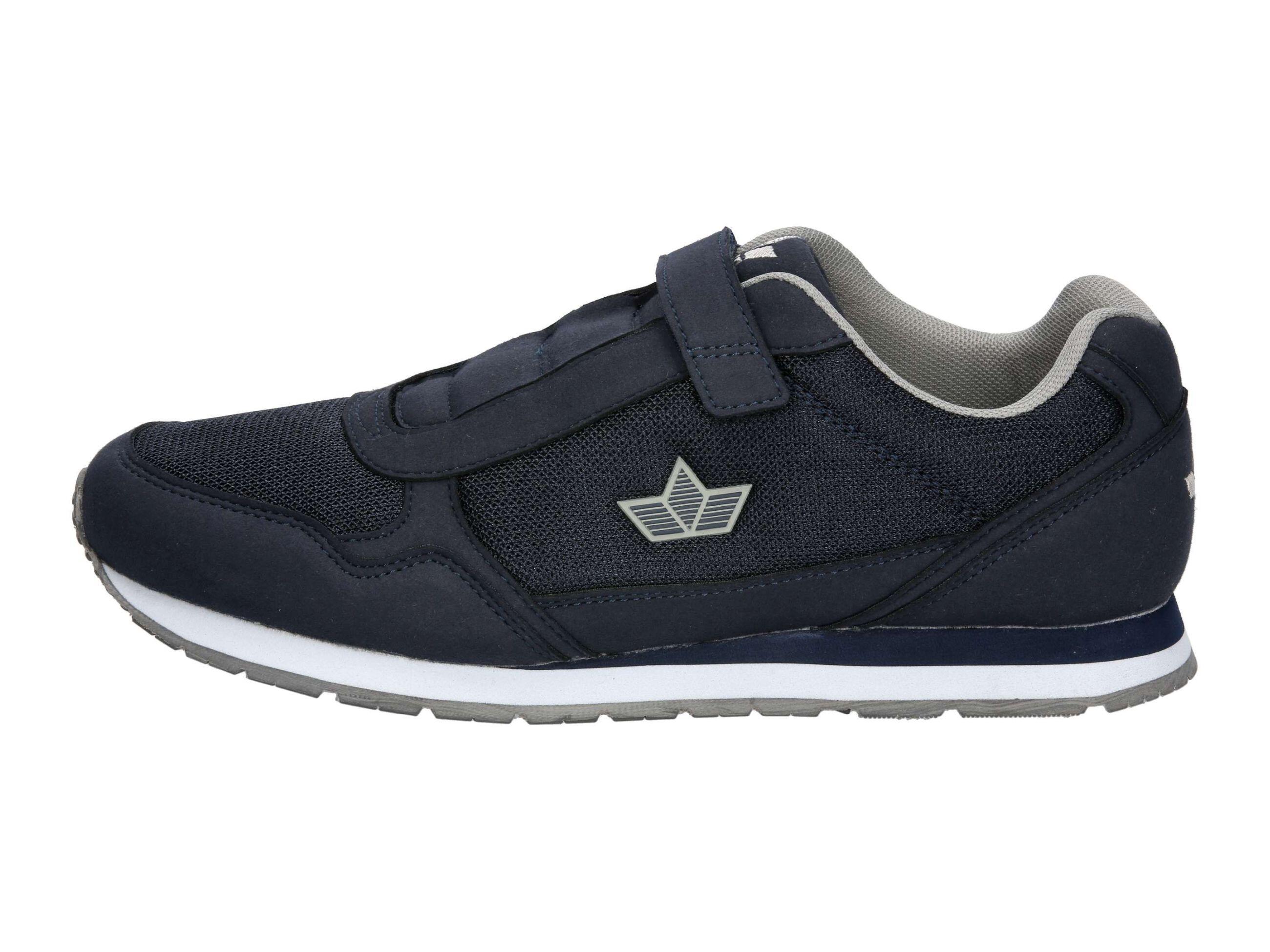 mocassin Fermeture velcro Hommes LICO Simon Slipper 2/6