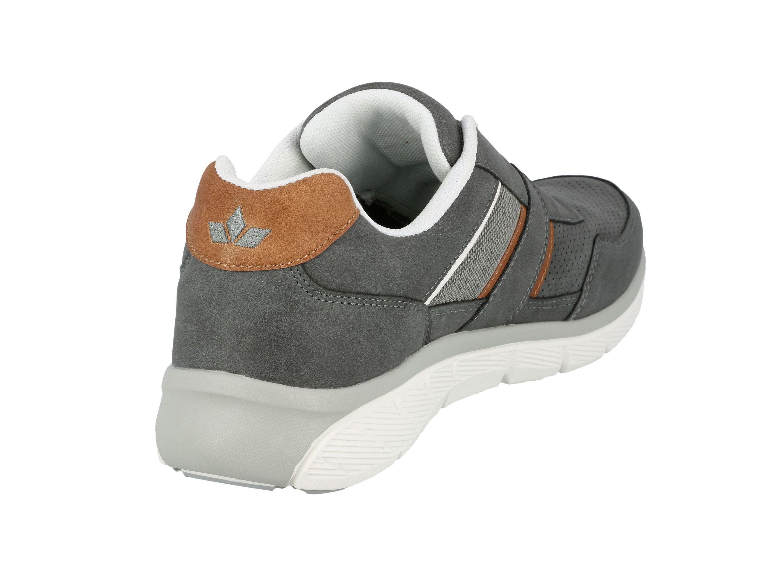 Sneakers slip-on conner - semelle CME - gris 4/6
