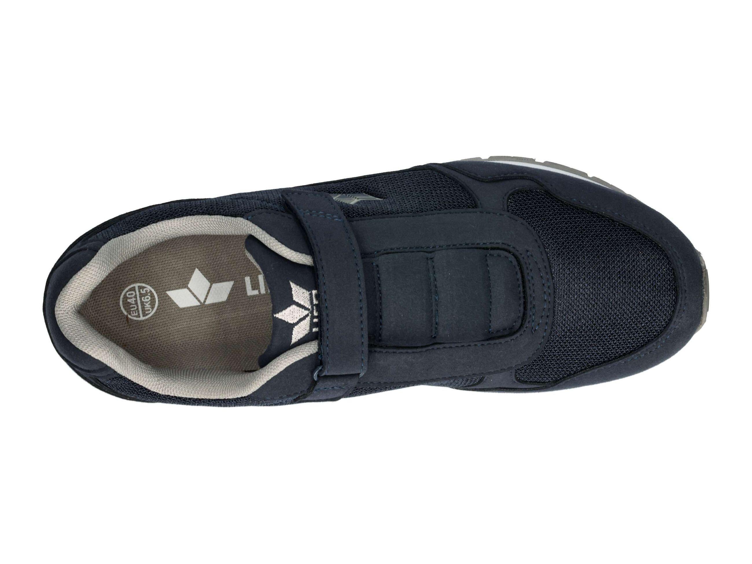 mocassin Fermeture velcro Hommes LICO Simon Slipper 5/6