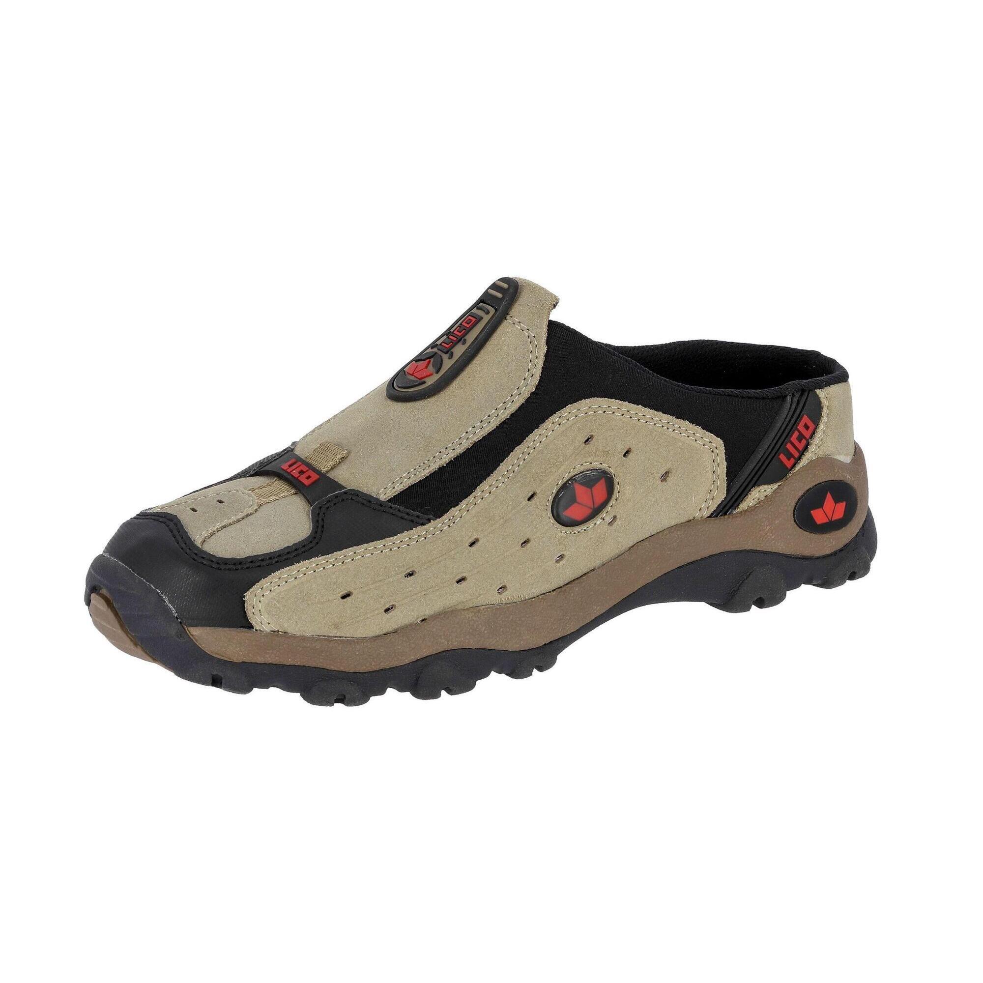 Lico - Mocassin Mocassins Hommes Lico Storm - Baskets - Marron - 43 - Decathlon
