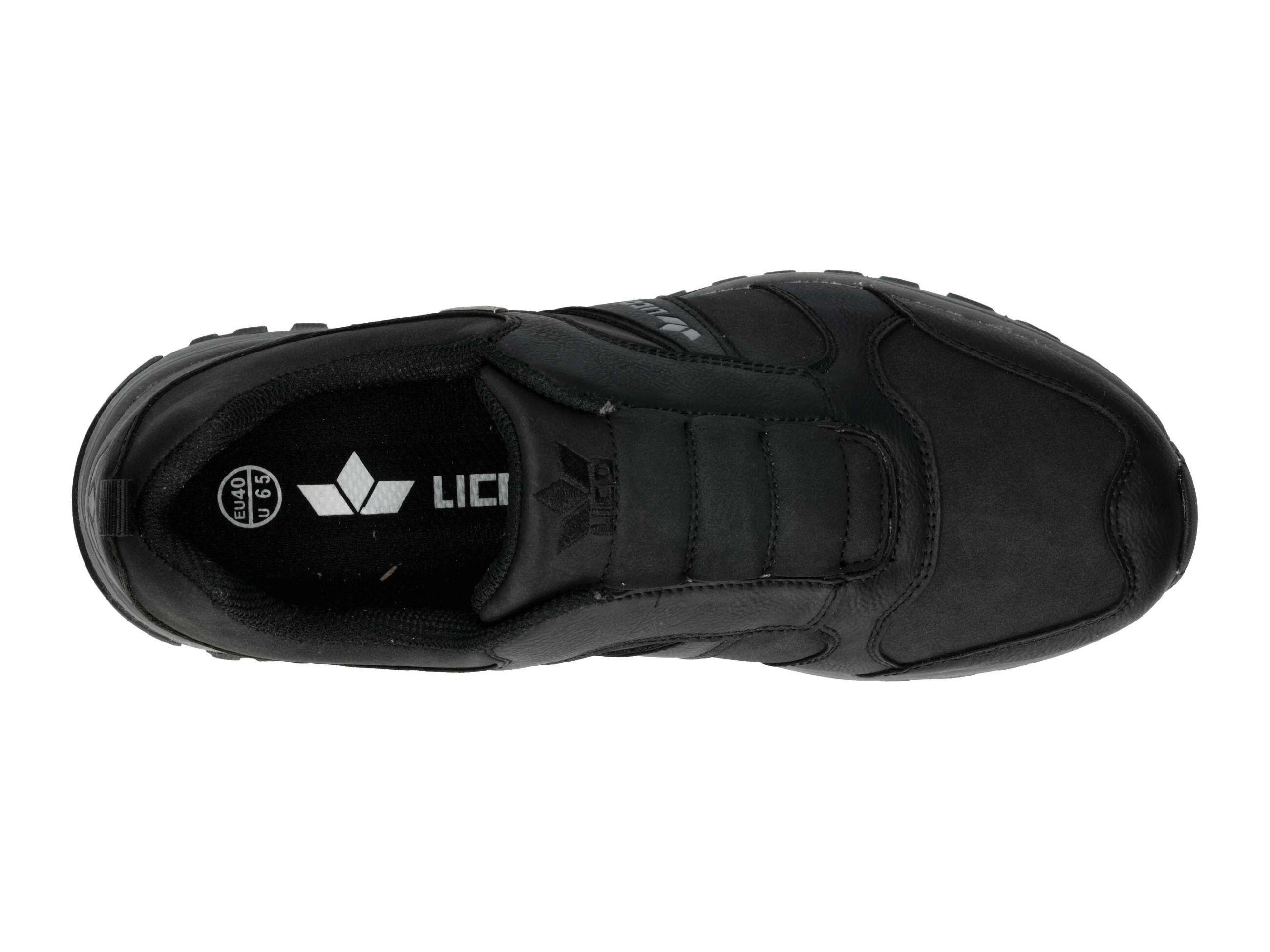 mocassin Mocassins Hommes LICO Angers Slipper 5/6