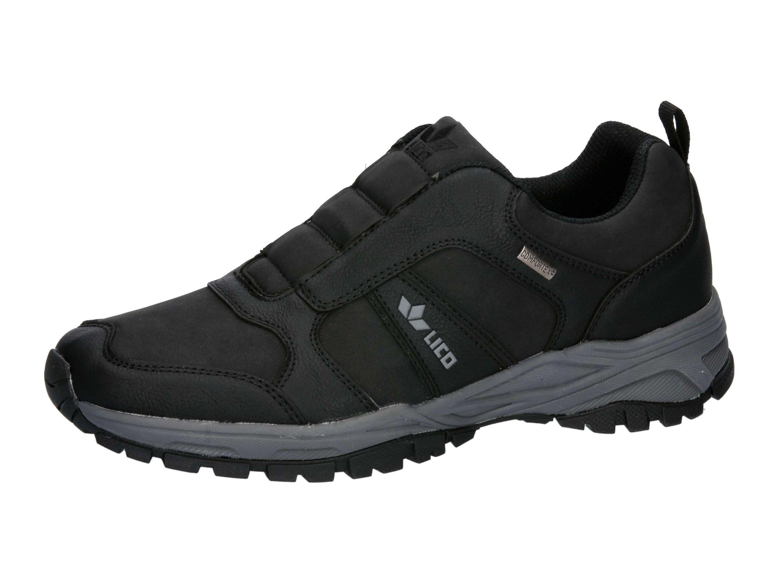 mocassin Mocassins Hommes LICO Angers Slipper 1/6