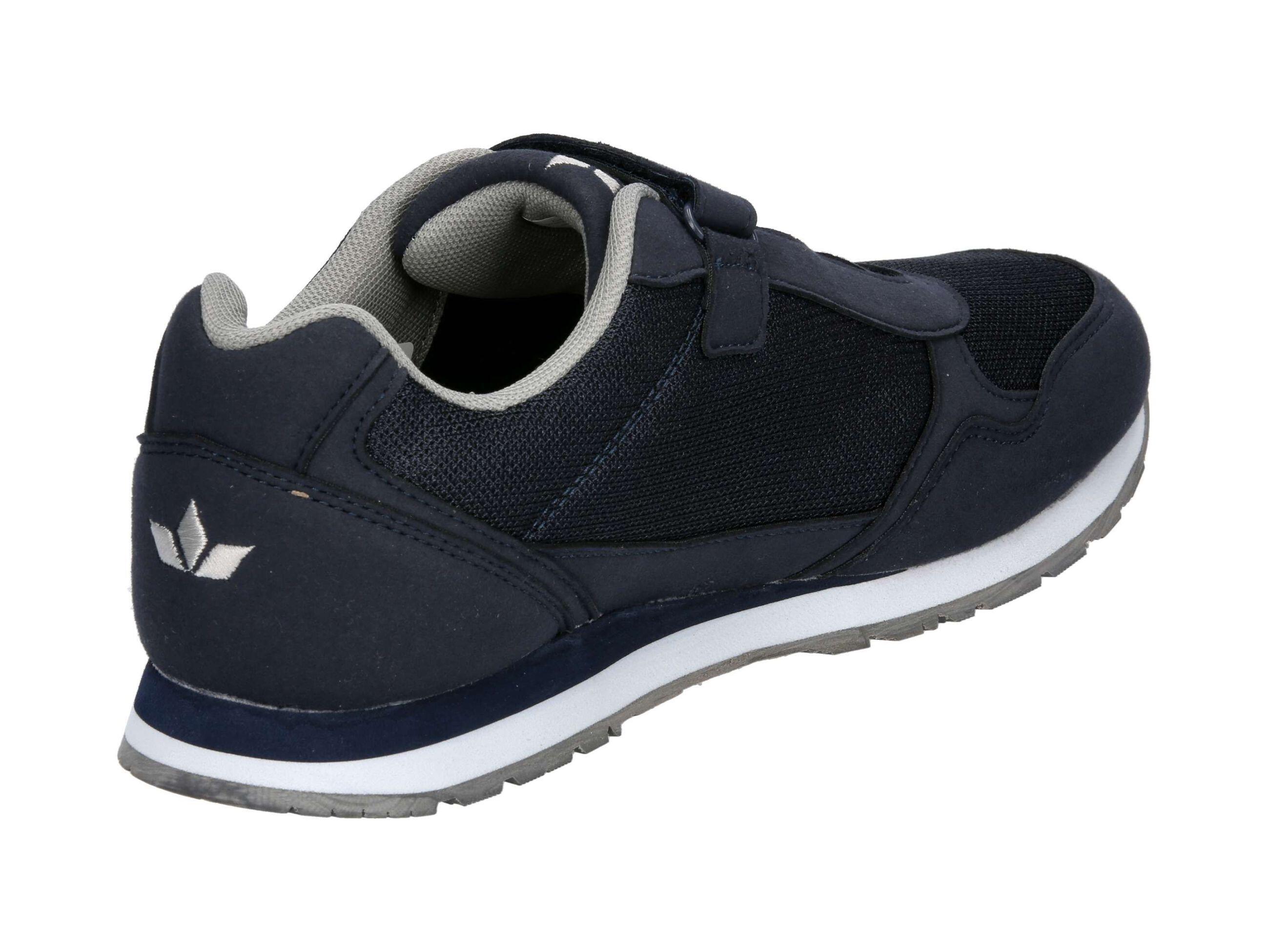 mocassin Fermeture velcro Hommes LICO Simon Slipper 4/6