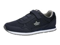 mocassin Fermeture velcro Hommes LICO Simon Slipper