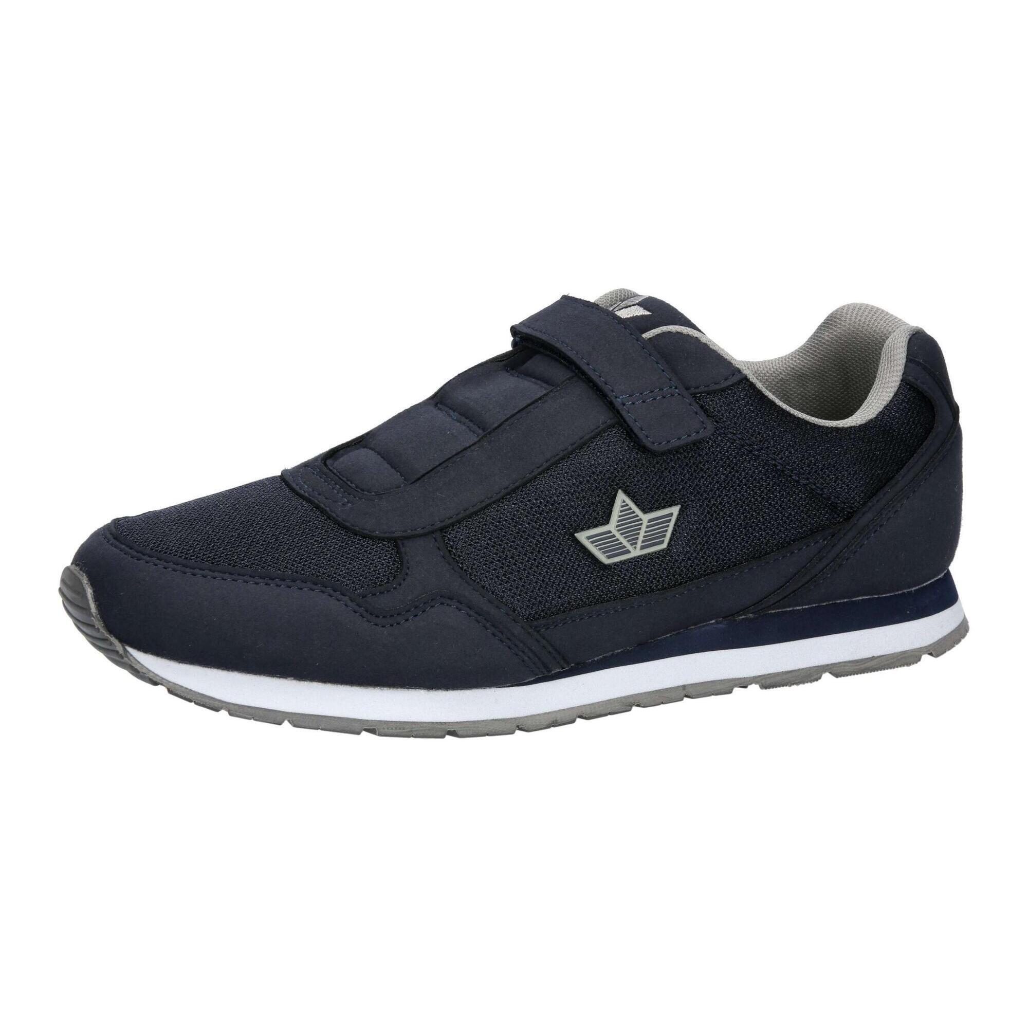 Lico - Mocassin Fermeture Velcro Hommes Lico Simon Slipper - Baskets - Bleu - 39 - Decathlon
