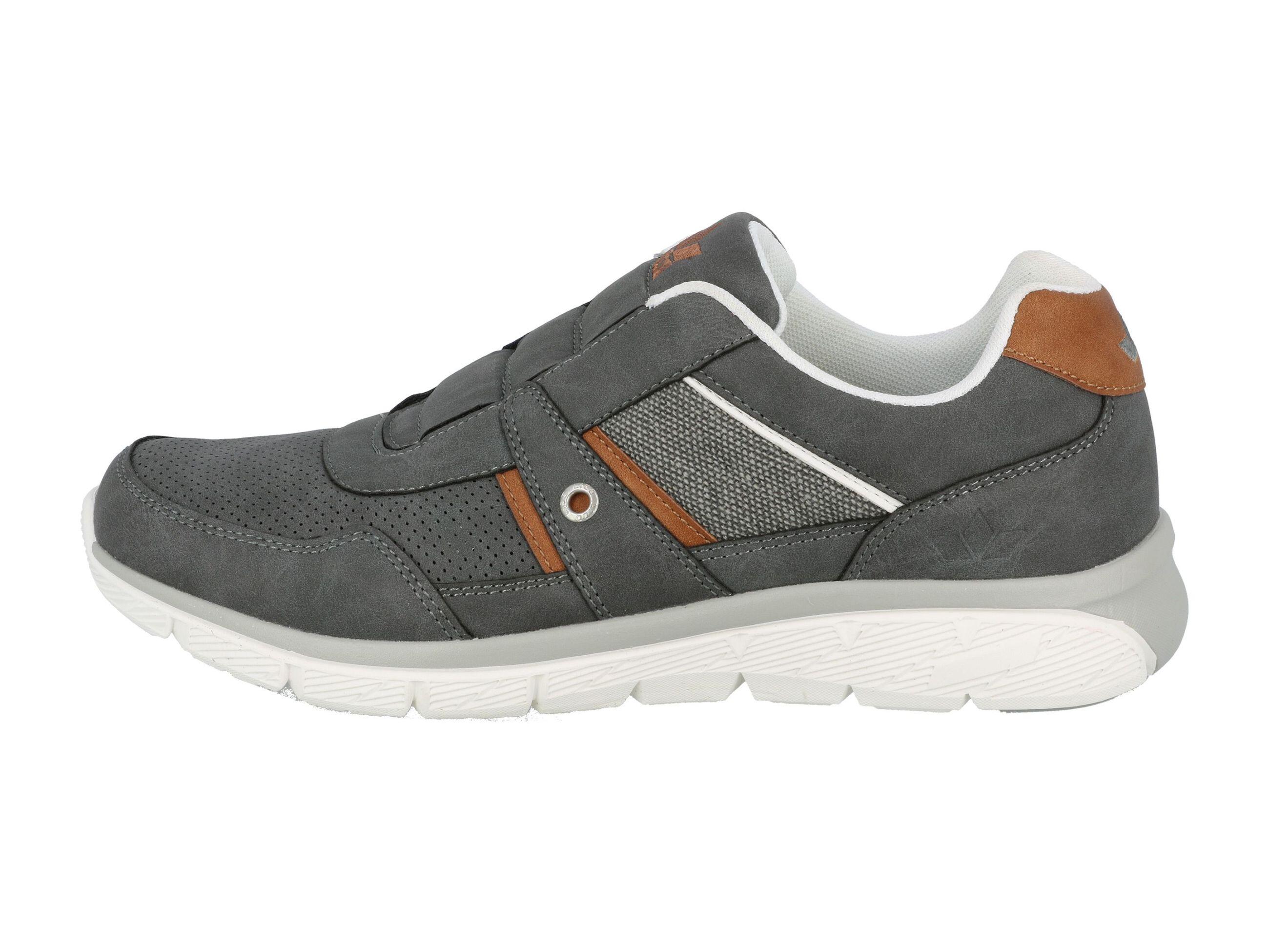 Sneakers slip-on conner - semelle CME - gris 2/6