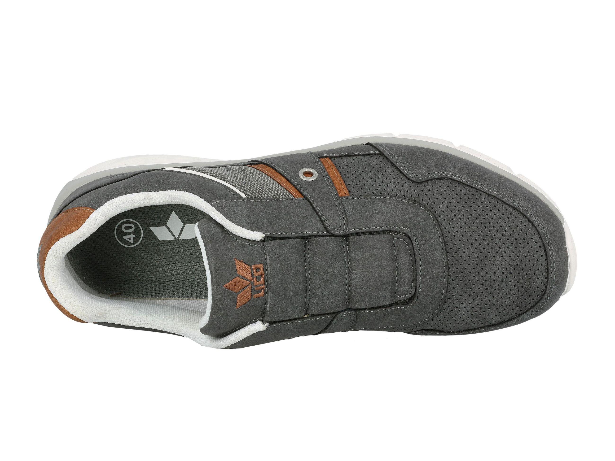 Sneakers slip-on conner - semelle CME - gris 5/6