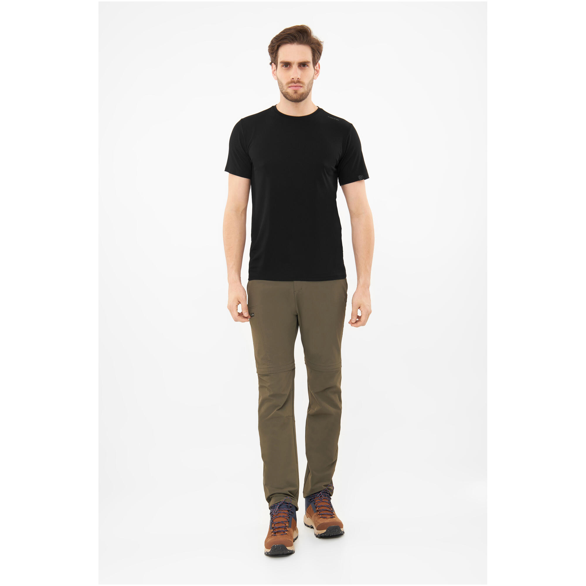 T-shirt męski VIKING Lenta Bamboo Light