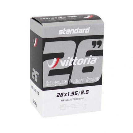 CHAMBRE A AIR VELO 26 x 1.90-2.125 VITTORIA VS - 8022530009669