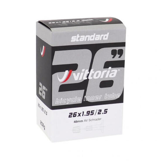 CHAMBRE A AIR VELO 26 x 1.90-2.125 VITTORIA VS - 8022530009669