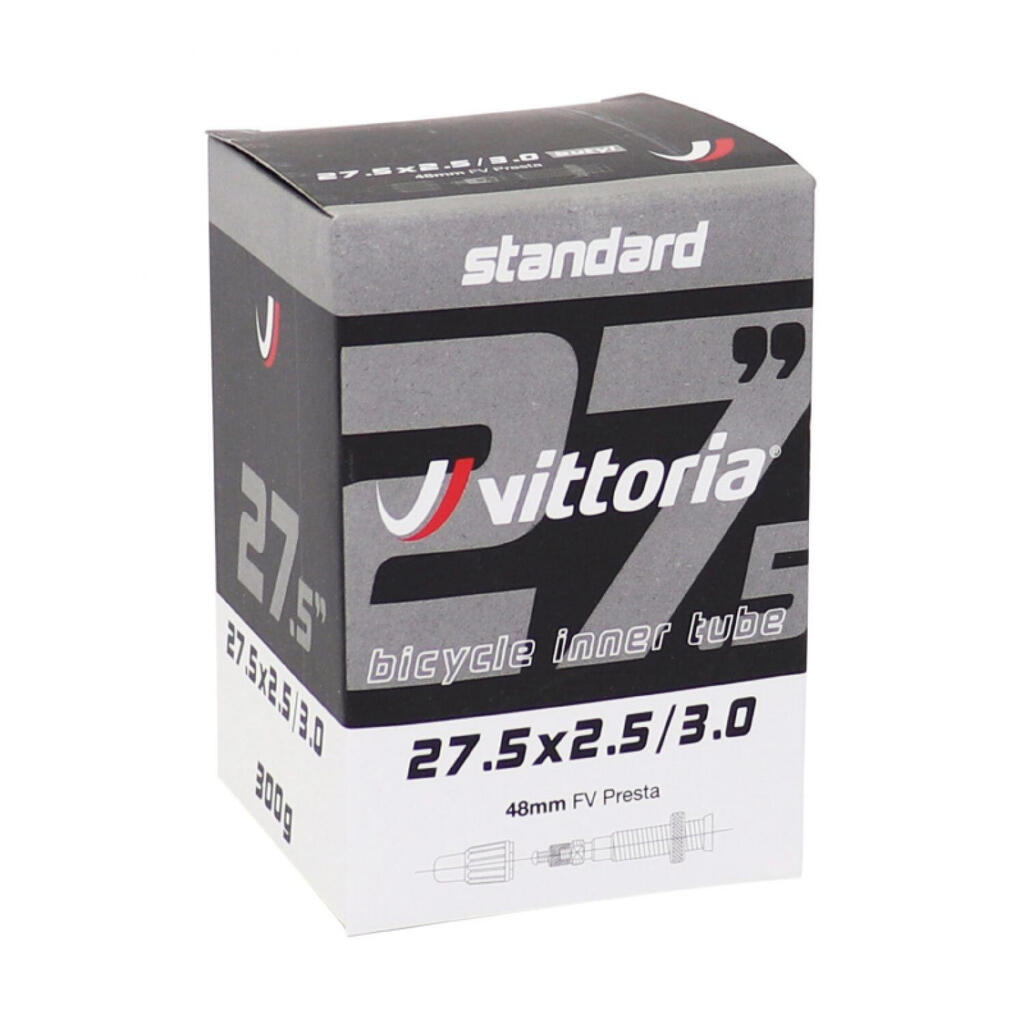 Vittoria Standard Tube 27.5'' Presta 48 mm
