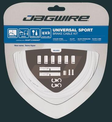 Bremskabel-Set Jagwire Universal Sport