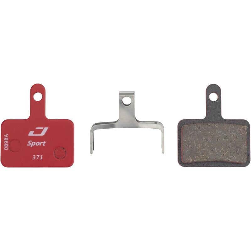 Fékbetét félfémes Shimano DEORE mechanikus