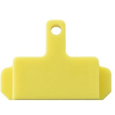 Shimano br-m985 xtr ontluchtingsblokje, geel