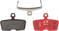 Plaquette de frein Jagwire Sport SRAM Code