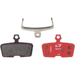 Plaquette de frein Jagwire Sport SRAM Code