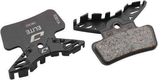 Pastiglie dei freni Jagwire Elite Cooling SRAM Guide