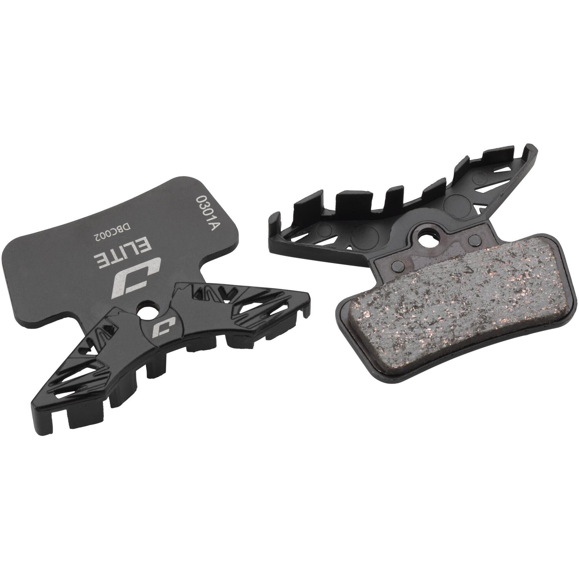 Pastilhas de travão Jagwire Elite Cooling SRAM Guide
